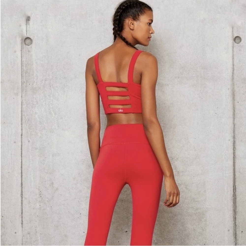 ALO Fortify Sports Bra Tank